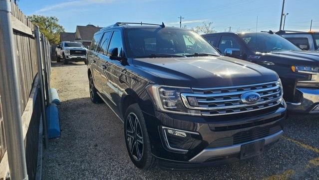 2019 ford expedition max limited