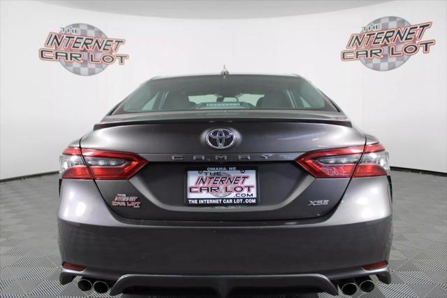 2024 toyota camry xse