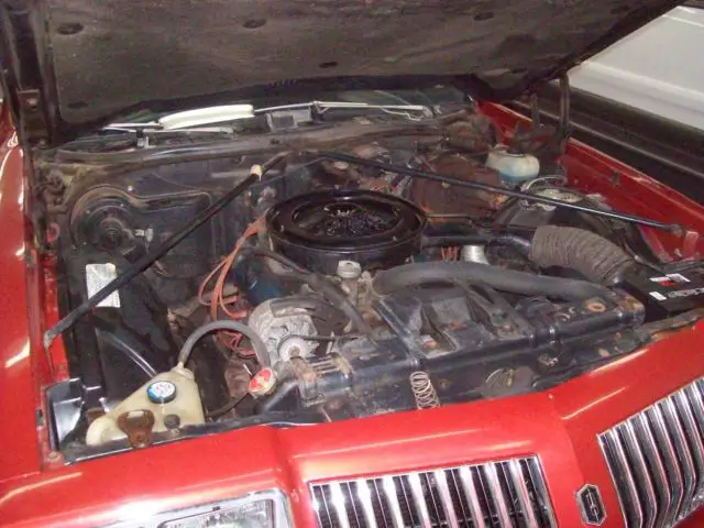 1976 olds cutlass s 43,000 miles! rare find! low reserve!