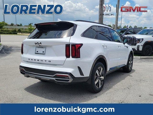 2022 kia sorento ex