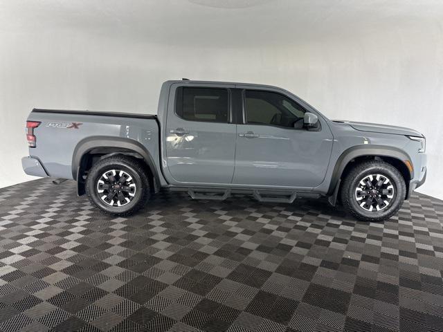 2023 nissan frontier pro-x