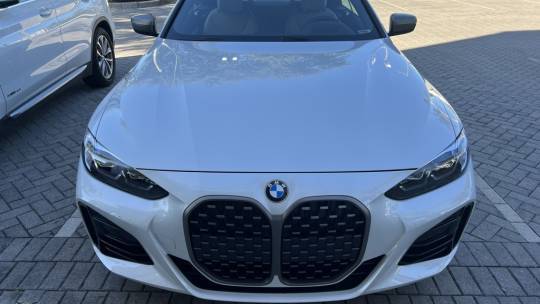2022 BMW 4 series
