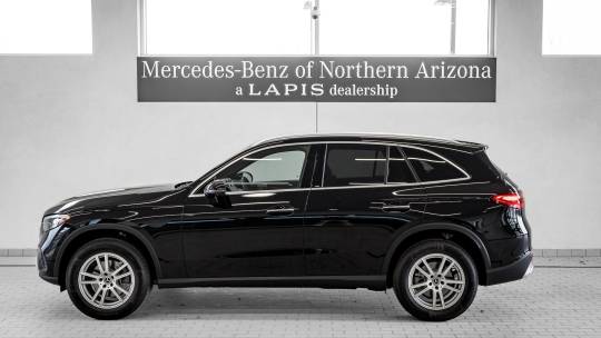 2023 Mercedes-Benz GLC