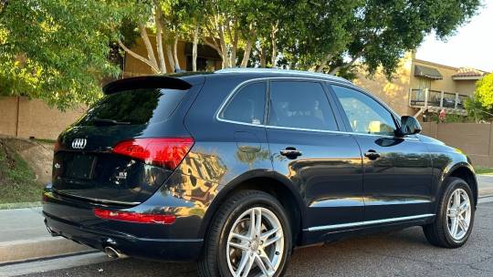 2015 Audi Q5