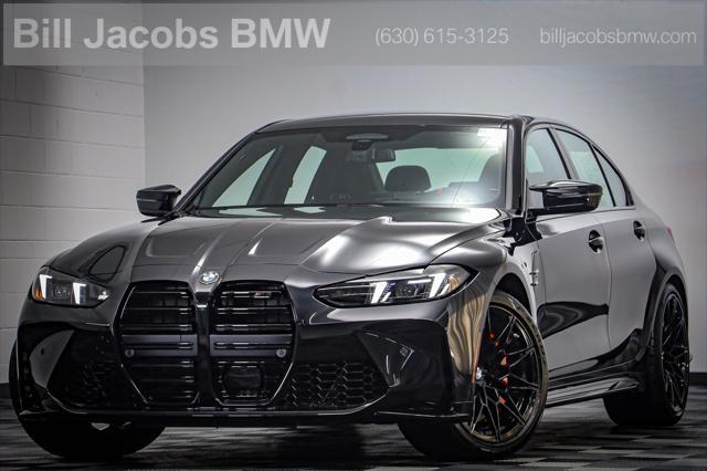 2025 bmw m3 competition xdrive