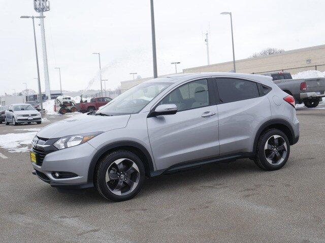 used 2018 honda hr-v awd ex minneapolis, mn 55429 for sale in minneapolis, minnesota