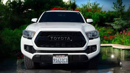 2017 Toyota Tacoma