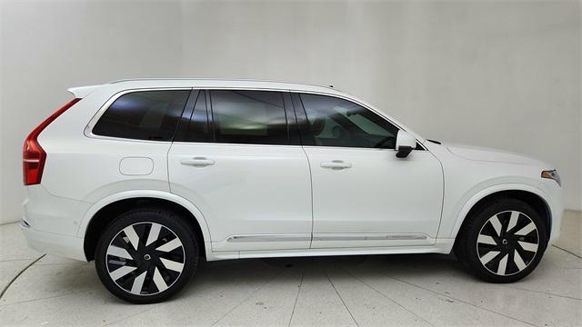 2023 volvo xc90 recharge plug-in hybrid t8 ultimate bright theme 7-seater