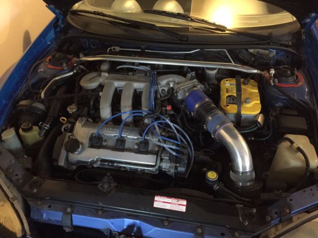 1993 mazda mx3 v6 show car