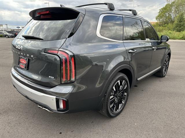 2024 kia telluride sx