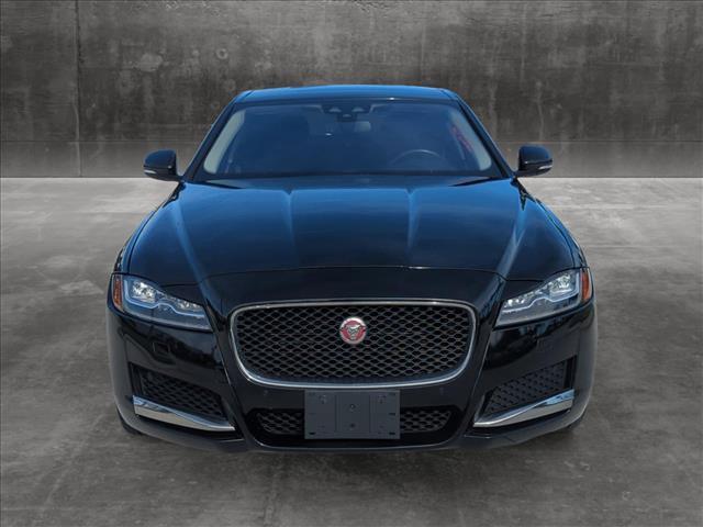 2018 jaguar xf 25t prestige