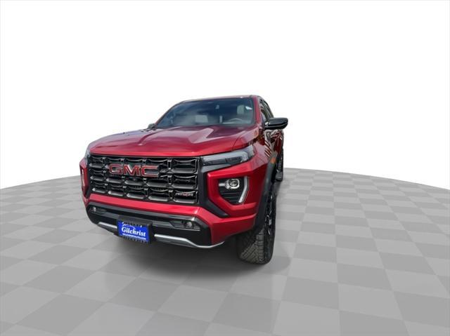 2023 gmc canyon base