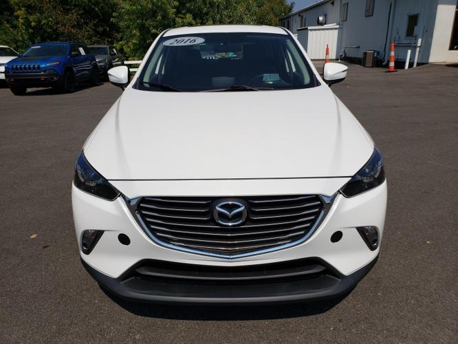 used 2016 mazda cx-3 grand touring bowling green, ky 42104 for sale in bowling green, kentucky