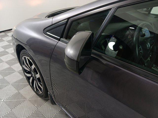 2014 honda civic ex-l