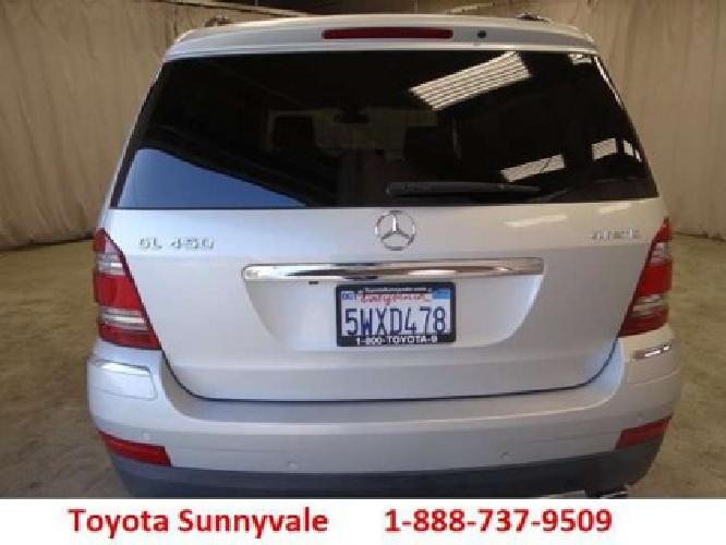2007 mercedes-benz gl-class l in sunnyvale, ca