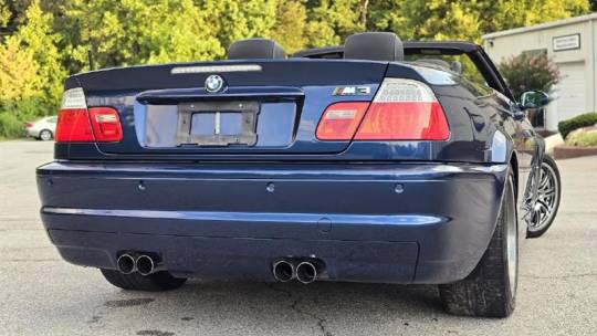 2004 BMW M3