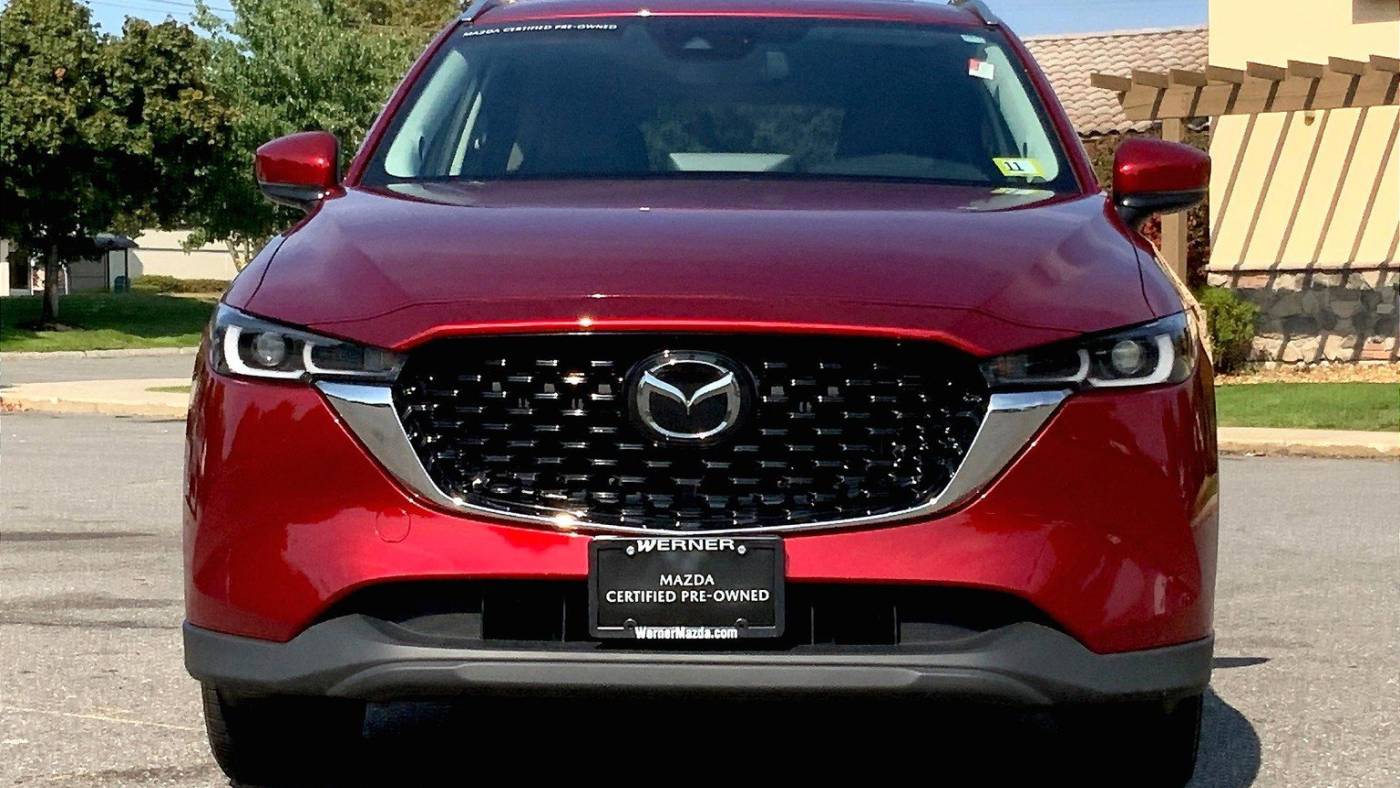 2023 mazda cx-5 2.5 s premium plus