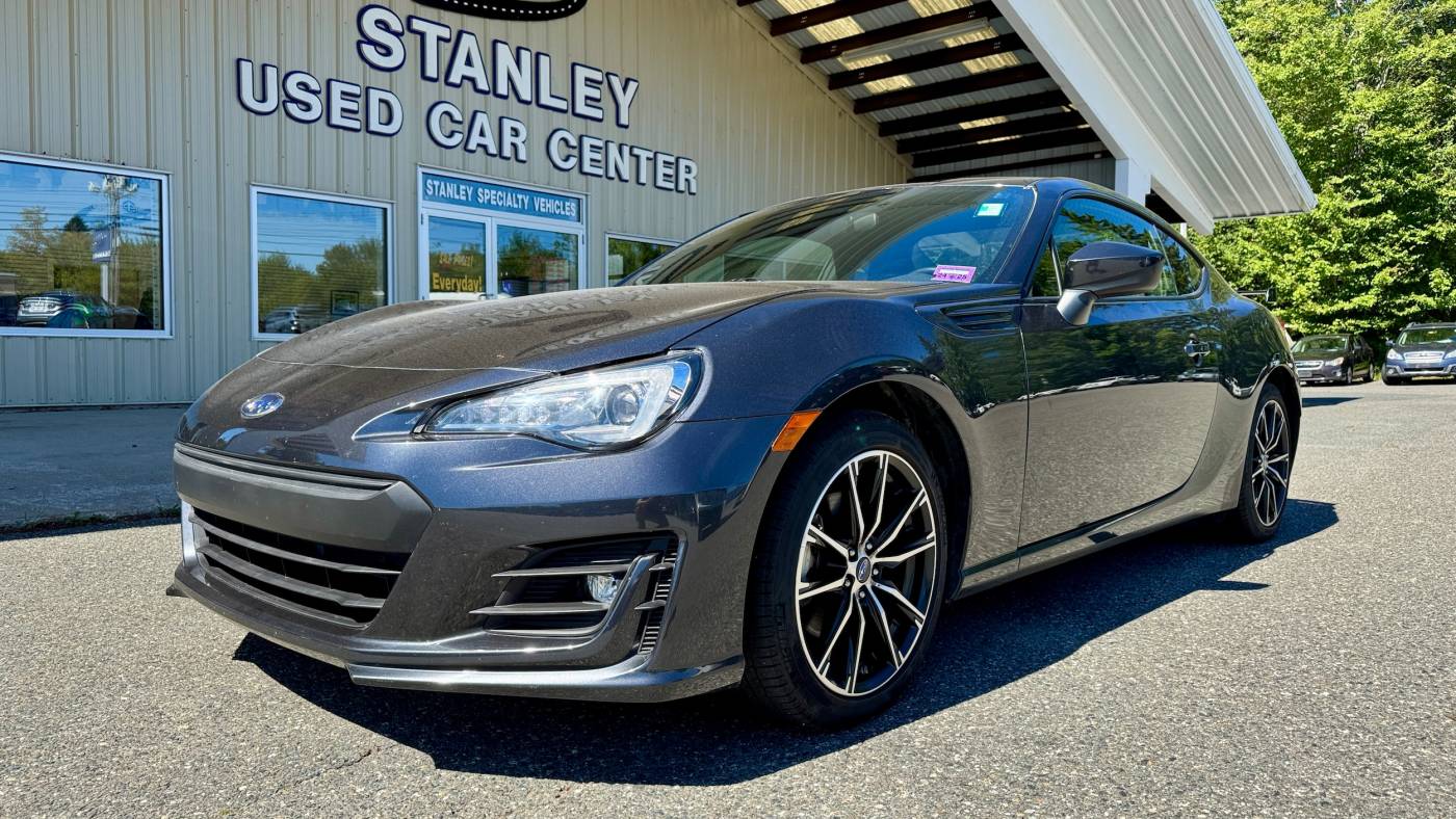 2019 subaru brz premium