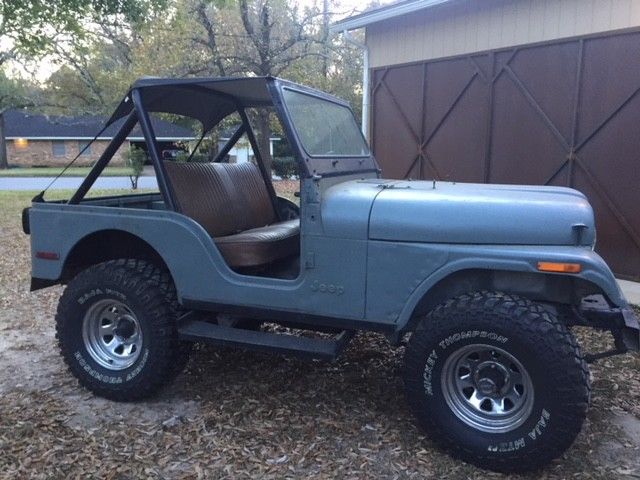 cj-5 1982