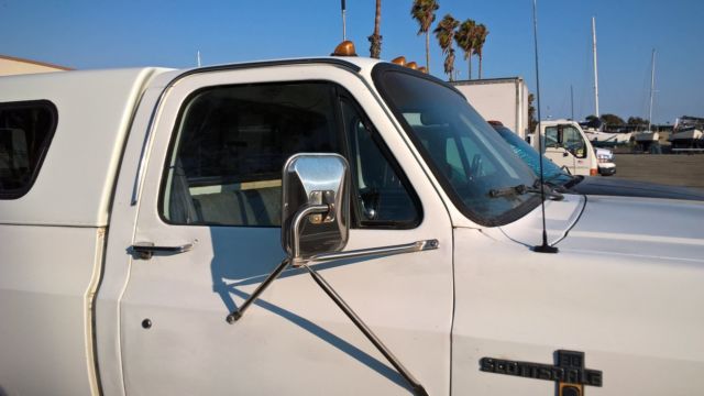1988 chevy 1 ton dually 4x4