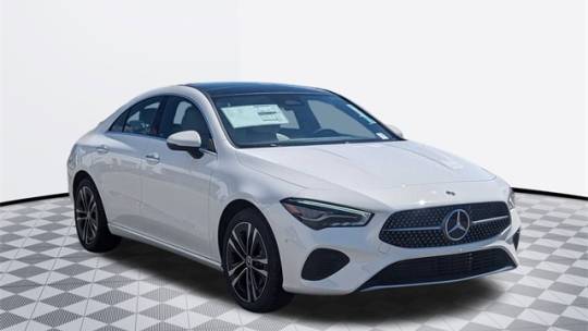 2025 Mercedes-Benz CLA