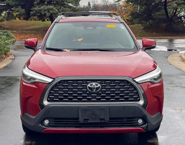 2023 toyota corolla cross xle