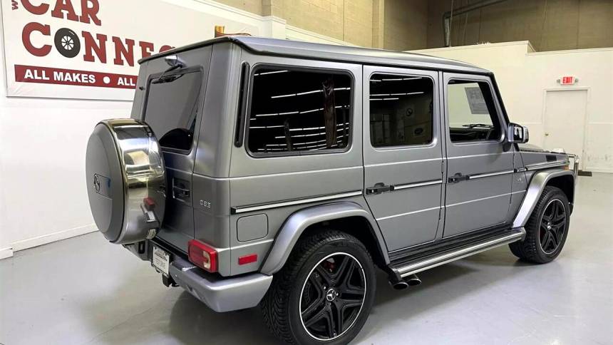 2017 mercedes-benz g-class amg g 63