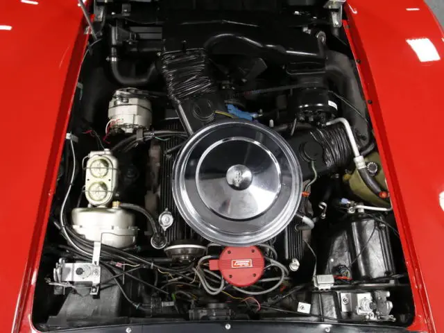 clean, #'s match l82 350 v8, th350 auto, a/c, pwr win/locks, 4 whl disc, nice!!