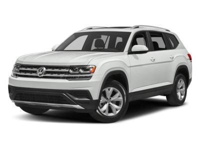 2018 volkswagen atlas v6 se v6 se 4dr suv for sale in manhattan, kansas