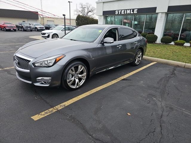 2016 infiniti q70l 3.7x