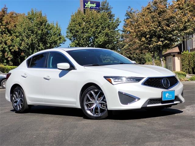 2022 acura ilx premium package