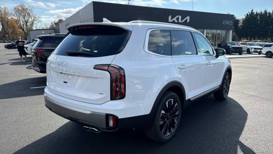 2025 Kia Telluride