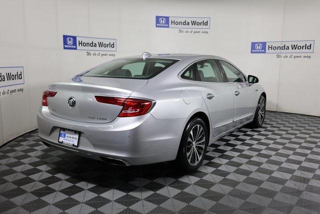 2017 buick lacrosse essence