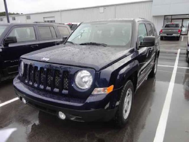 2014 jeep patriot sport in jacksonville, nc