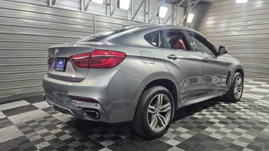 2018 BMW X6