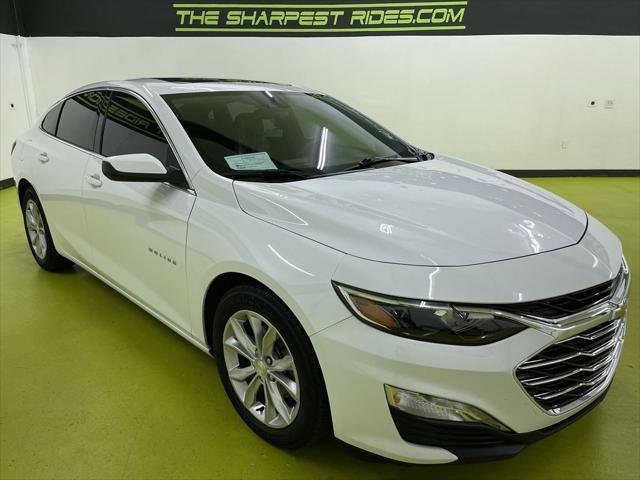 2023 chevrolet malibu fwd 1lt