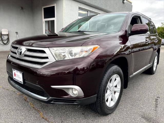2013 toyota highlander se