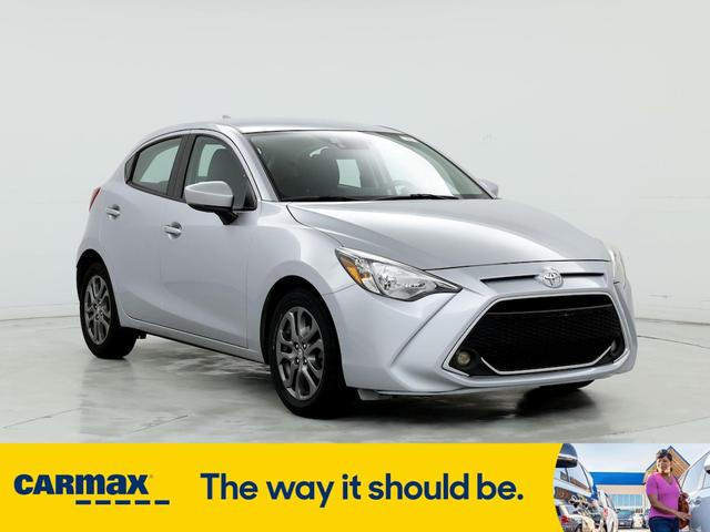 2020 toyota yaris le