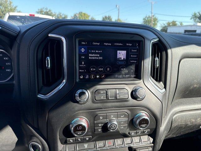 2022 gmc sierra 2500 at4