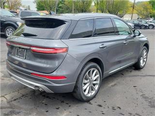 2021 Lincoln Corsair standard