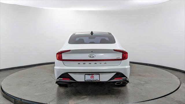2022 hyundai sonata sel