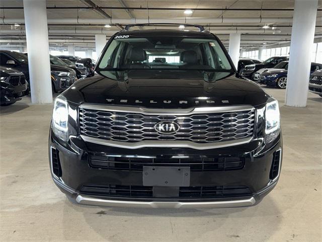 2020 kia telluride s