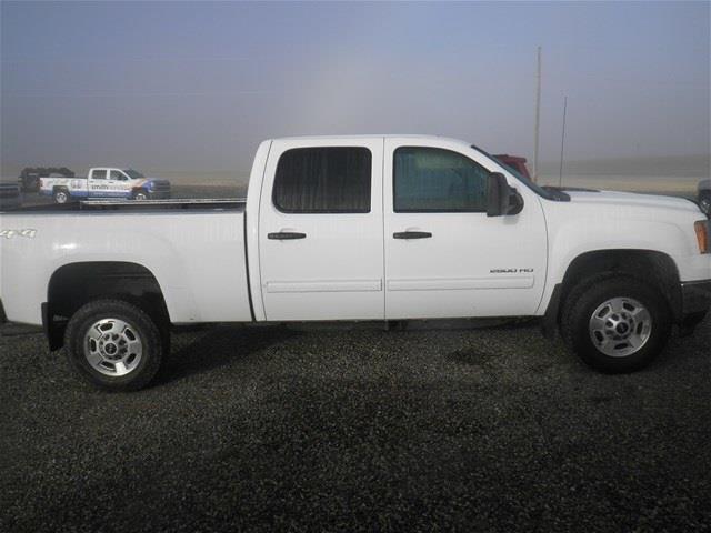 2014 gmc sierra 2500hd sle 4x4 sle 4dr crew cab lb for sale in idaho falls, idaho
