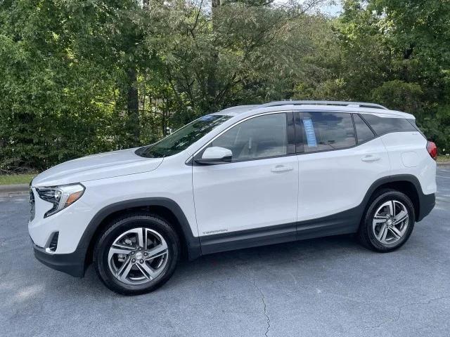 2021 gmc terrain slt