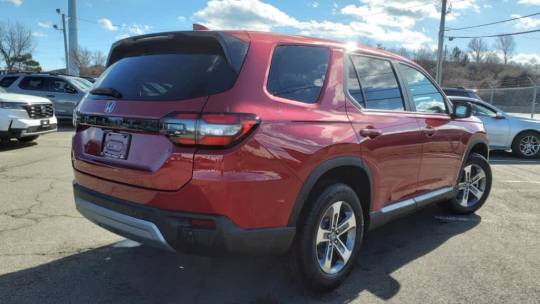 2025 Honda Pilot