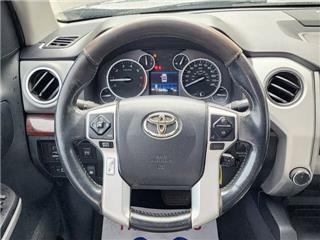 2016 Toyota Tundra limited