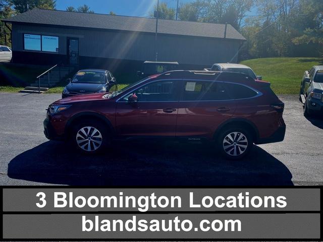 2022 subaru outback premium