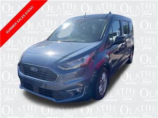 2021 Ford Transit Connect xlt