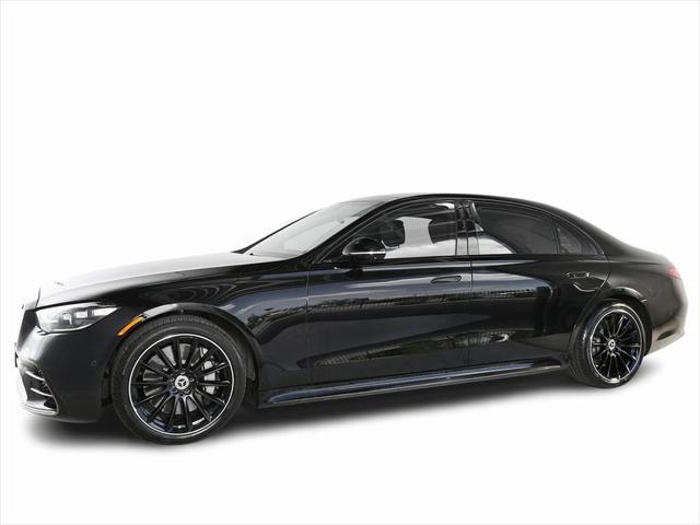 2023 mercedes-benz s-class 4matic