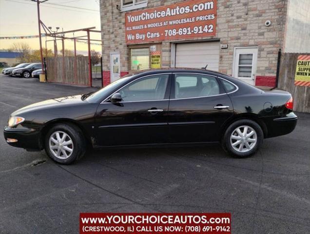 2006 buick lacrosse cx
